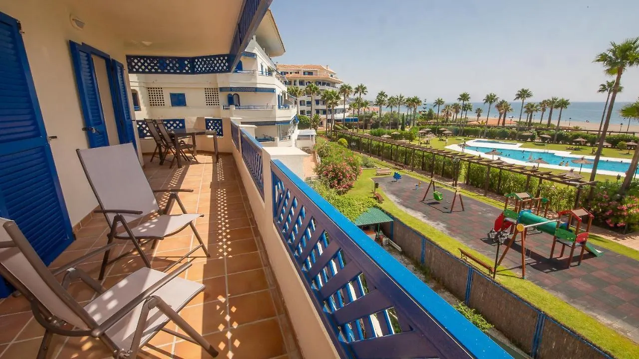 Apartment Ferienwohnung La Noria 11 2A Manilva