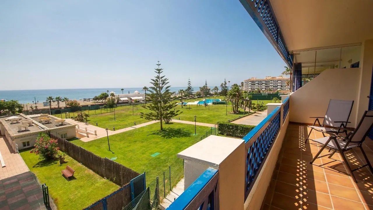 Ferienwohnung La Noria 11 2A Manilva Spanien