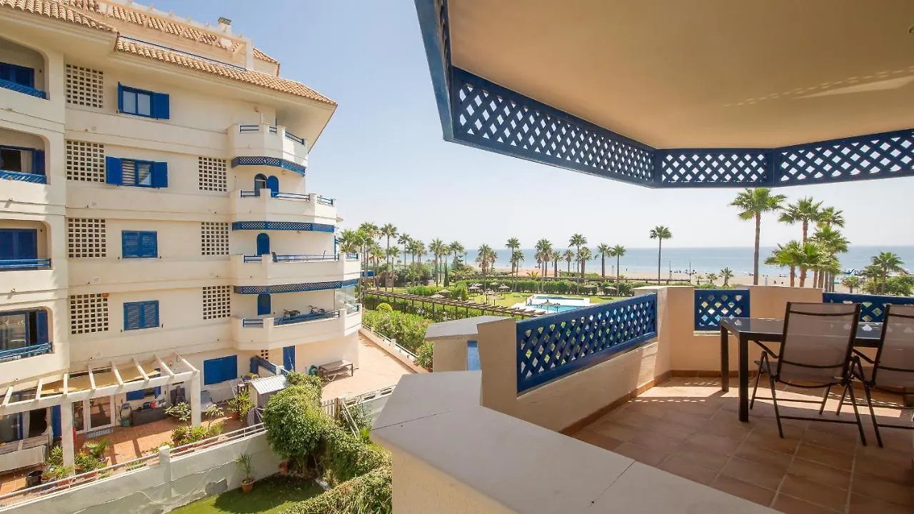 Apartment Ferienwohnung La Noria 11 2A Manilva Spanien