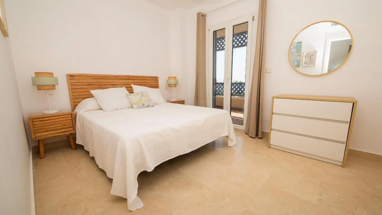 Apartment Ferienwohnung La Noria 11 2A Manilva