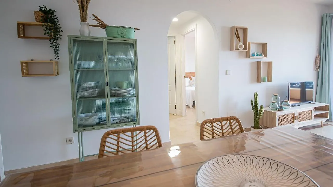 Apartment Ferienwohnung La Noria 11 2A Manilva Spanien