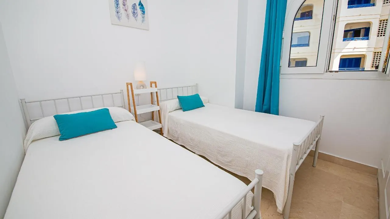 Ferienwohnung La Noria 11 2A Manilva