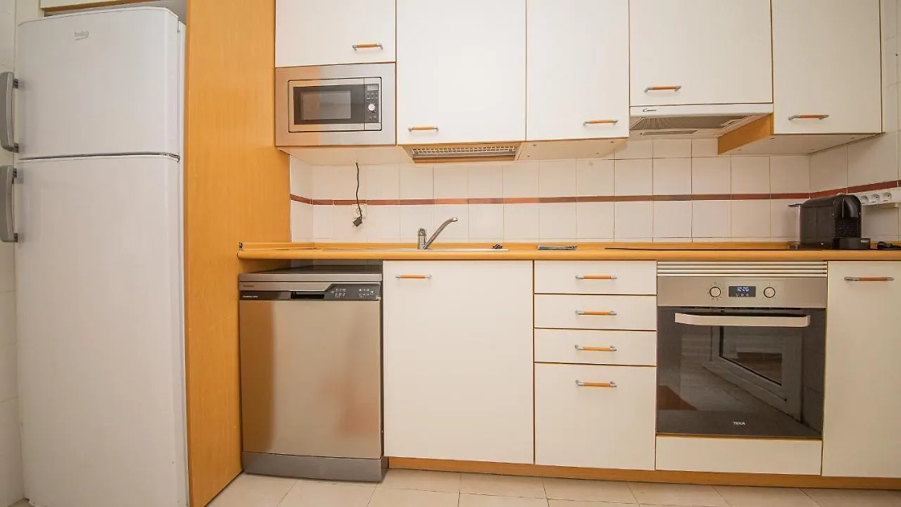 Ferienwohnung La Noria 11 2A Manilva 0*,
