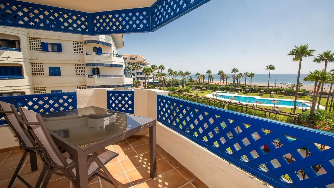 Ferienwohnung La Noria 11 2A Manilva Spanien